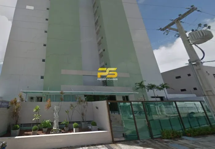 Cobertura Duplex com 4 quartos à Venda, Jardim Oceania - João Pessoa