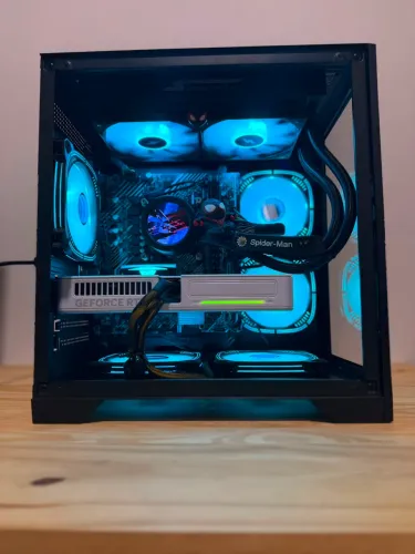 PC Gamer - RTX 5060 8GB / Intel Core i5 11400F / 16GB de RAM / SSD 512GB (Aceito Trocas)