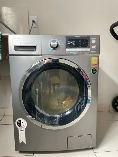 Máquina Lava e Seca