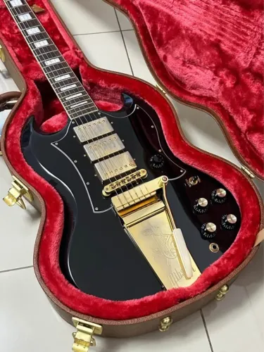 Gibson SG Custom