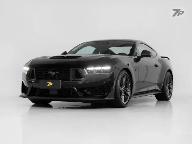 Ford Mustang DARK HORSE 5.0 V8 AUT. 2025