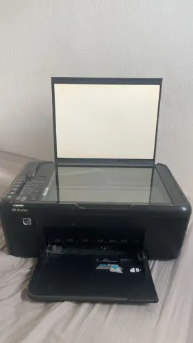 Impresora hp