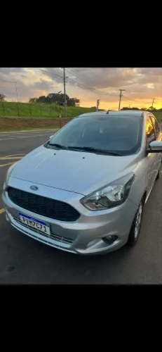 Ford KA SEL 1.5 16V Flex 5P 2015