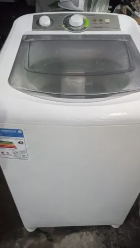 Máquina de lavar roupa 