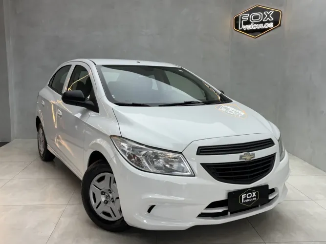 Chevrolet Onix JOY Hatch 1.0 8V Flex Mec. 4P 2017