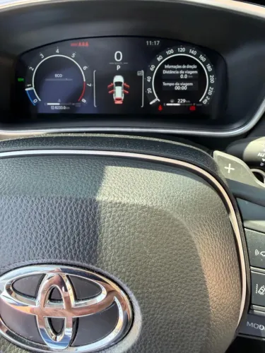 Toyota Corolla Cross XRX 2.0 16V Flex Aut. 2025