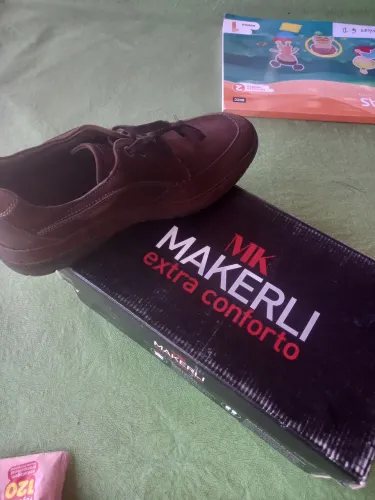 Sapato Makerli