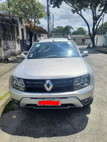 Renault Duster Dynamique 1.6 Flex 16V Aut. 2019