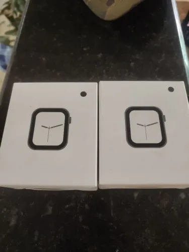 Smartwatch (Na caixa) LOTE 21 PÇS (Aceito propostas).