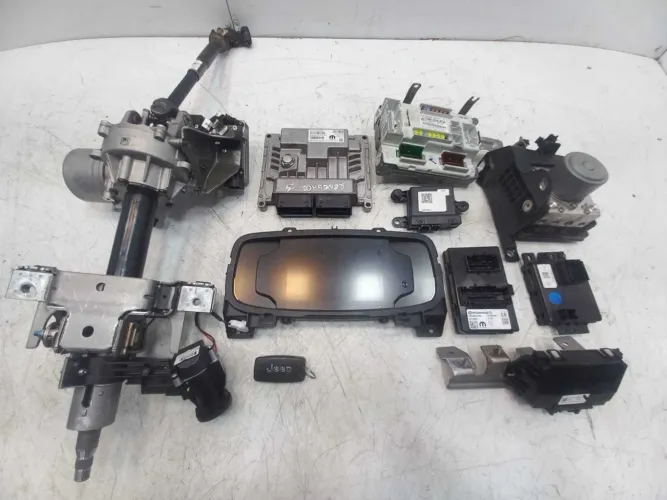 Kit enchente Jeep Renegade completo 2025 T270