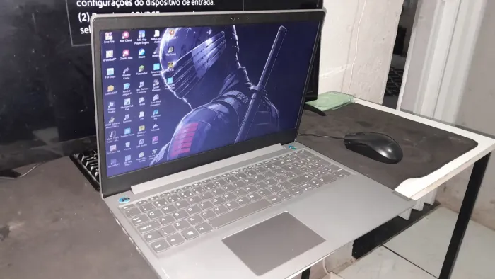 Notebook lenovo s145 