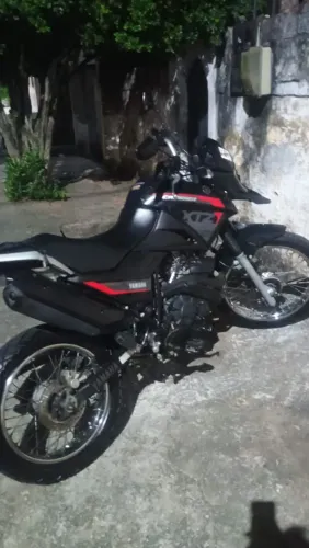 Yamaha Factor e Crosser Aluguel
