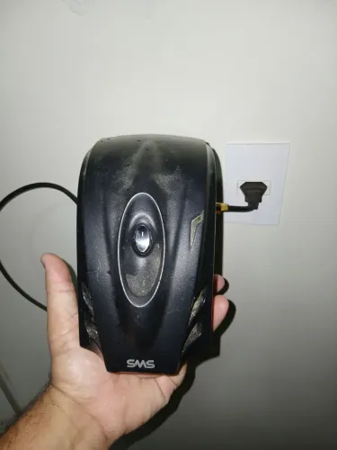 Nobreak TS Shara UPS 300W usado