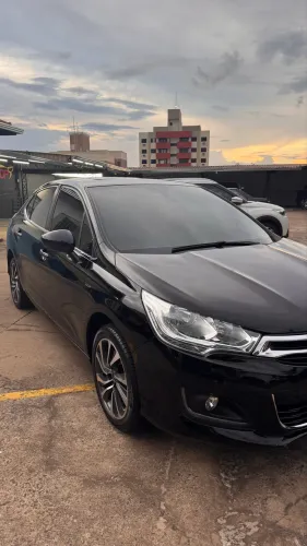 Citroen C4 Lounge Exclusive 1.6 Turbo Flex Aut. 2017