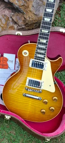 Gibson les paul standard R9 1959 NOVA 0km