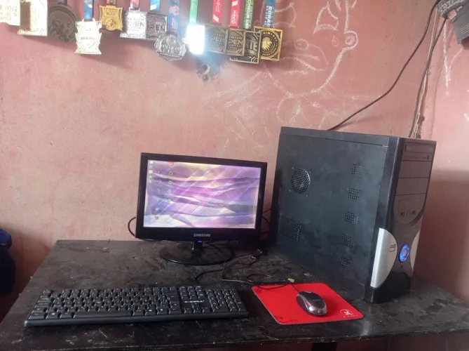 Vende computador 