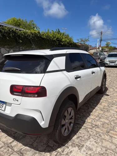 Citroen C4 Cactus Live 1.6 16V Flex AUT 2022