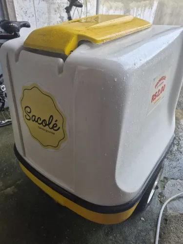 Carrinho de Sorvete /Picolé 