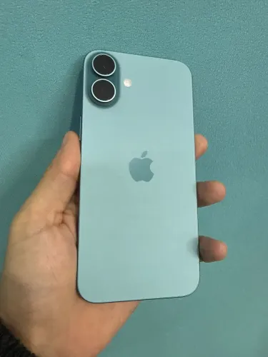 Iphone 16 128 Plus - Semi Novo Bateria 91% - com garantia 