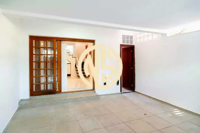 Sobrado para Aluguel na Chácara Santo Antônio (Zona Sul) 2 Dorms, 1 Suíte, 2 Vagas