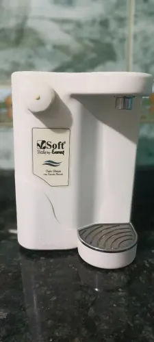 Purificador de água soft baby com filtro original