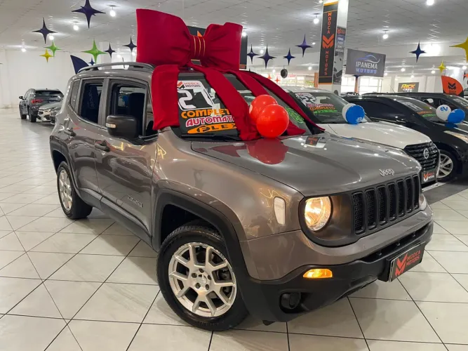 Jeep Renegade Sport 1.8 4X2 Flex 16V Aut. 2021