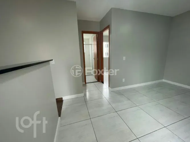 Apartamento à venda Rua Guia Lopes, Santo Afonso - Novo Hamburgo