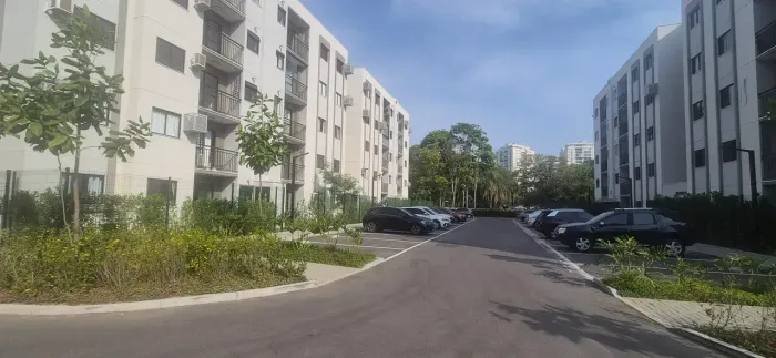 Apartamento para aluguel tem 47 metros quadrados com 1 quarto