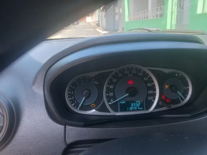 Ford KA+ Sedan 1.5 16V Flex 4P 2018