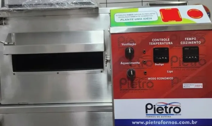 FORNO ESTEIRA 45.1 PIETRO