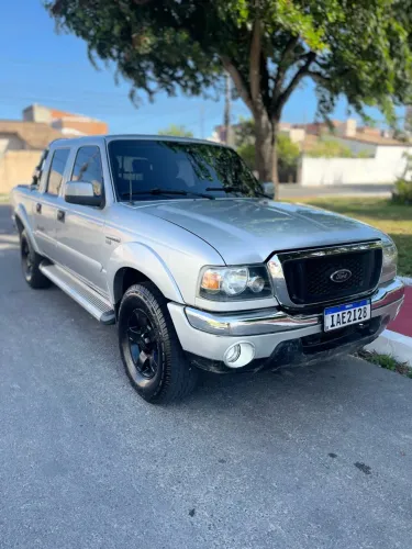 Ford Ranger XLT 3.0 PSE 163cv 4X4 CD TB Dies. 2007