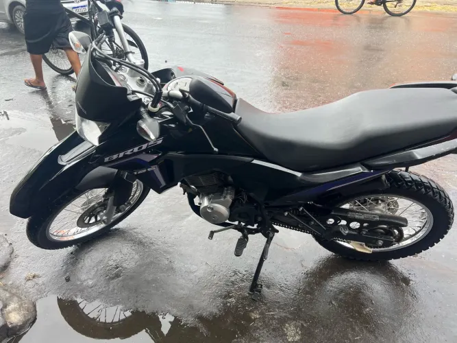Honda NXR 150 Bros ES Mix/flex 2013