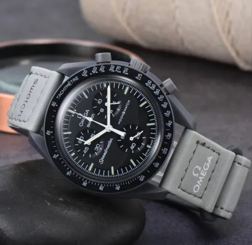 Relogio Omega Swatch 