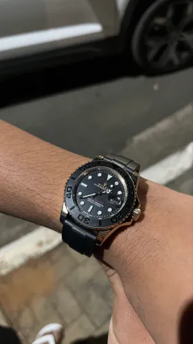 Rolex Oyster Perpetual Date - Yatch Master - Clone