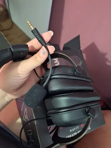 Headset HAVIT
