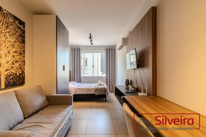 LOFT MOBILIADO NO BELGRAVIA NO BAIRRO CENTRO HISTÓRICO
