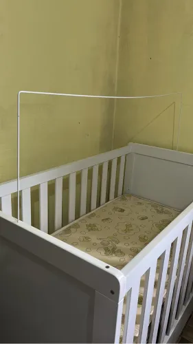Berço 3 em 1
