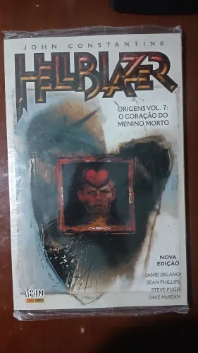 Hellblazer - Origens 7: O Coração do Menino Morto