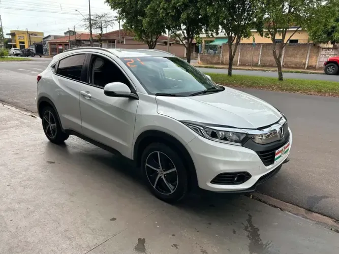 Honda HR-V EX 1.8 Flexone 16V 5P Aut. 2021
