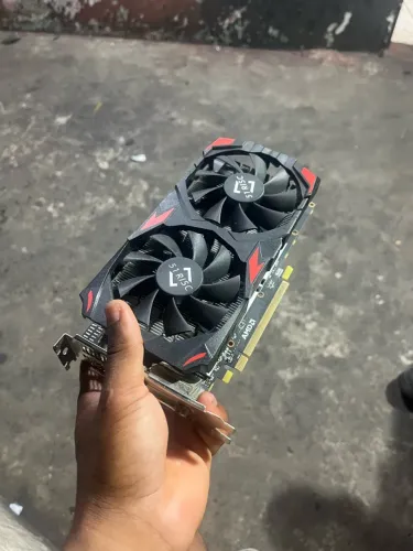 PLACA DE VÍDEO