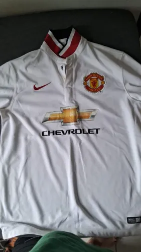Camisa do manchester united 2014/2015