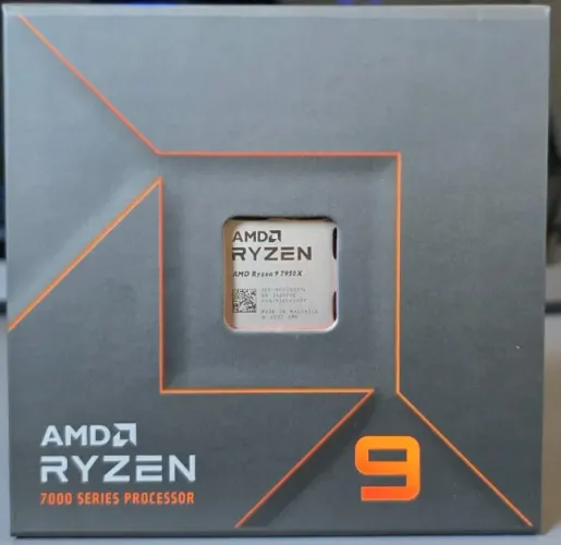 Processador Ryzen 9 7950X- Trocas