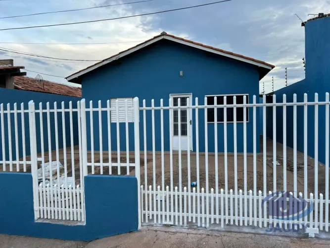 Jaudy Gestão Vende: Casa 02 Qtos Aurília Salles Curvo, Cristo Rei I VG
