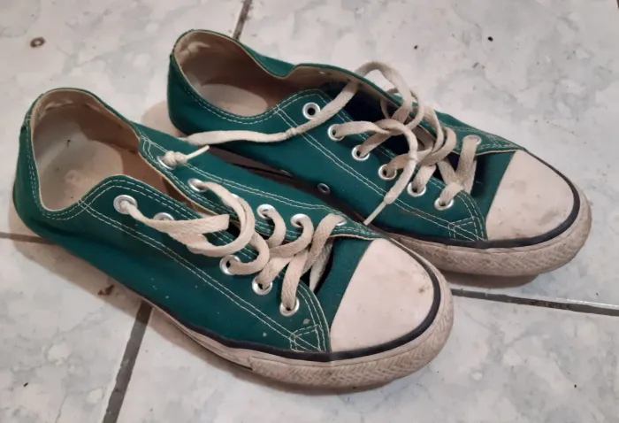 Tênis All-Star Original Semi-Novo 39/40