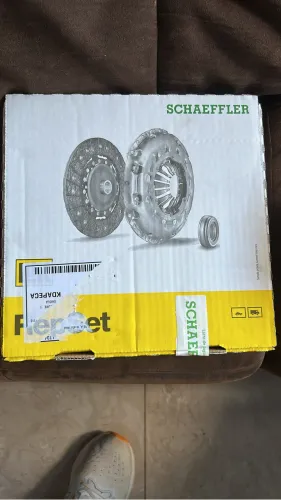KIT DE EMBREAGEM - SCHAEFFLER