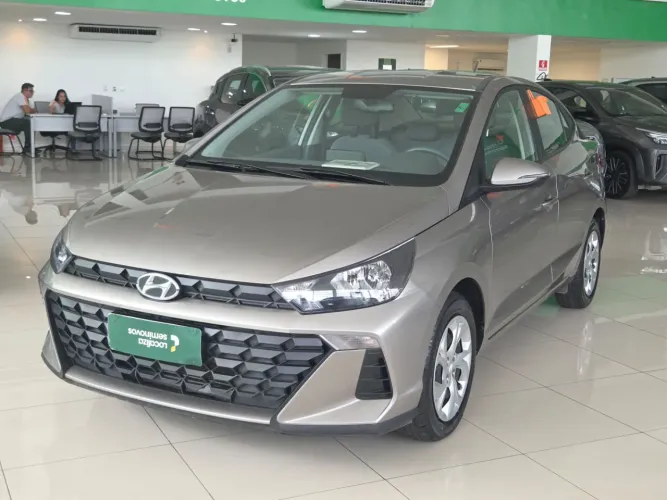 Hyundai HB20S Comfort 1.0 Flex 12V Mec. 2026
