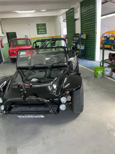 Volkswagen Buggy 1.6 8V Gasolina 2P Manual 1980