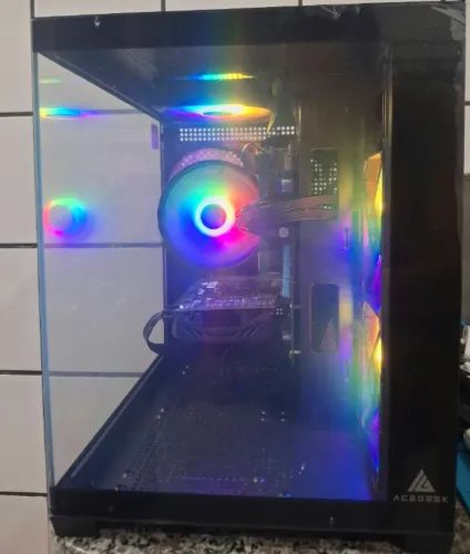 PC Gamer 32gb de ram - GTX 1660