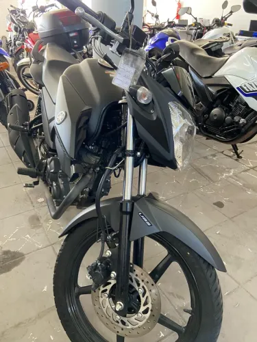 Yamaha YS 150 Fazer 150 cc
