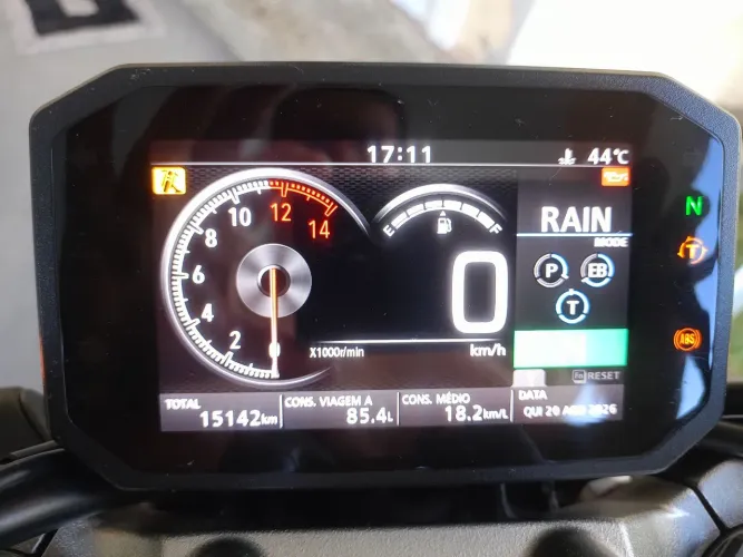 Vendo CB 1000r.